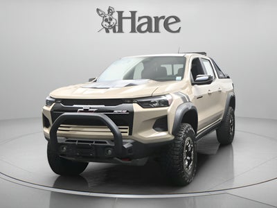 2023 Chevrolet Colorado ZR2 DESERT BOSS SPECIAL EDITION