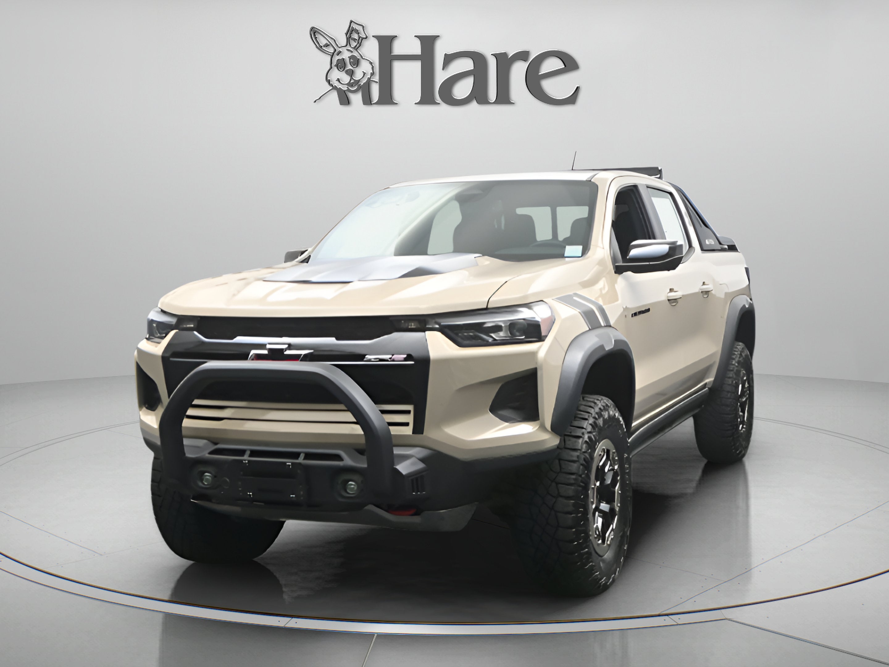 2023 Chevrolet Colorado ZR2 DESERT BOSS SPECIAL EDITION