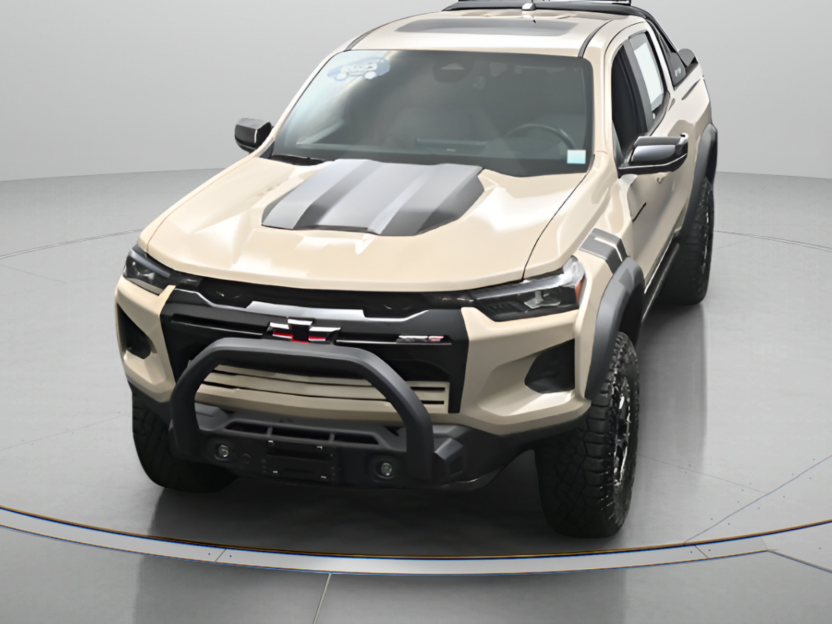 2023 Chevrolet Colorado ZR2 DESERT BOSS SPECIAL EDITION