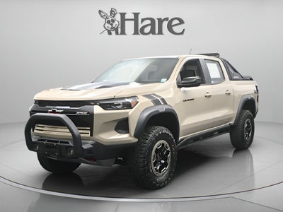 2023 Chevrolet Colorado ZR2 DESERT BOSS SPECIAL EDITION