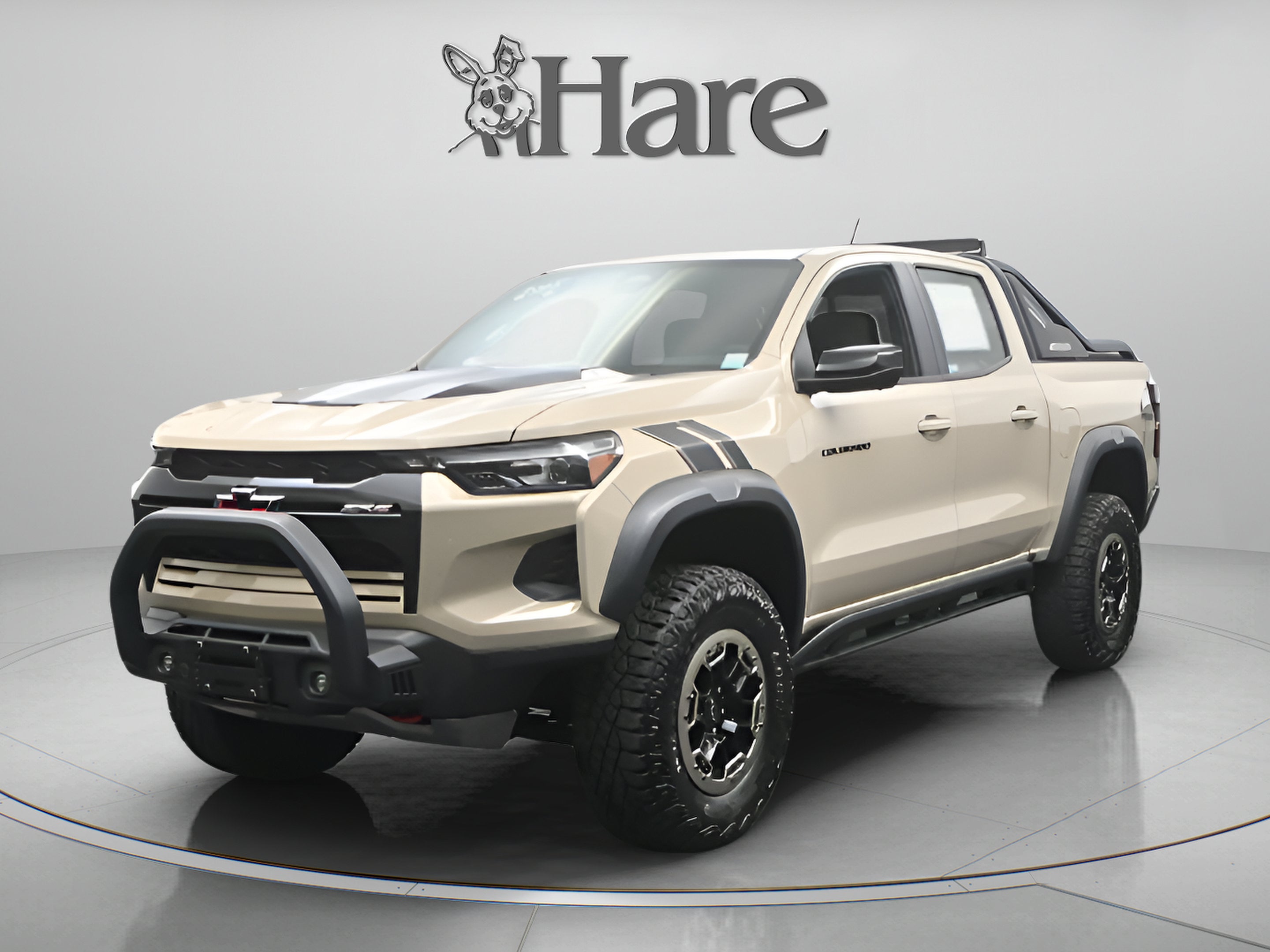 2023 Chevrolet Colorado ZR2 DESERT BOSS SPECIAL EDITION