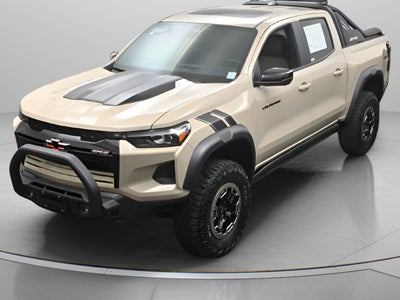 2023 Chevrolet Colorado ZR2 DESERT BOSS SPECIAL EDITION