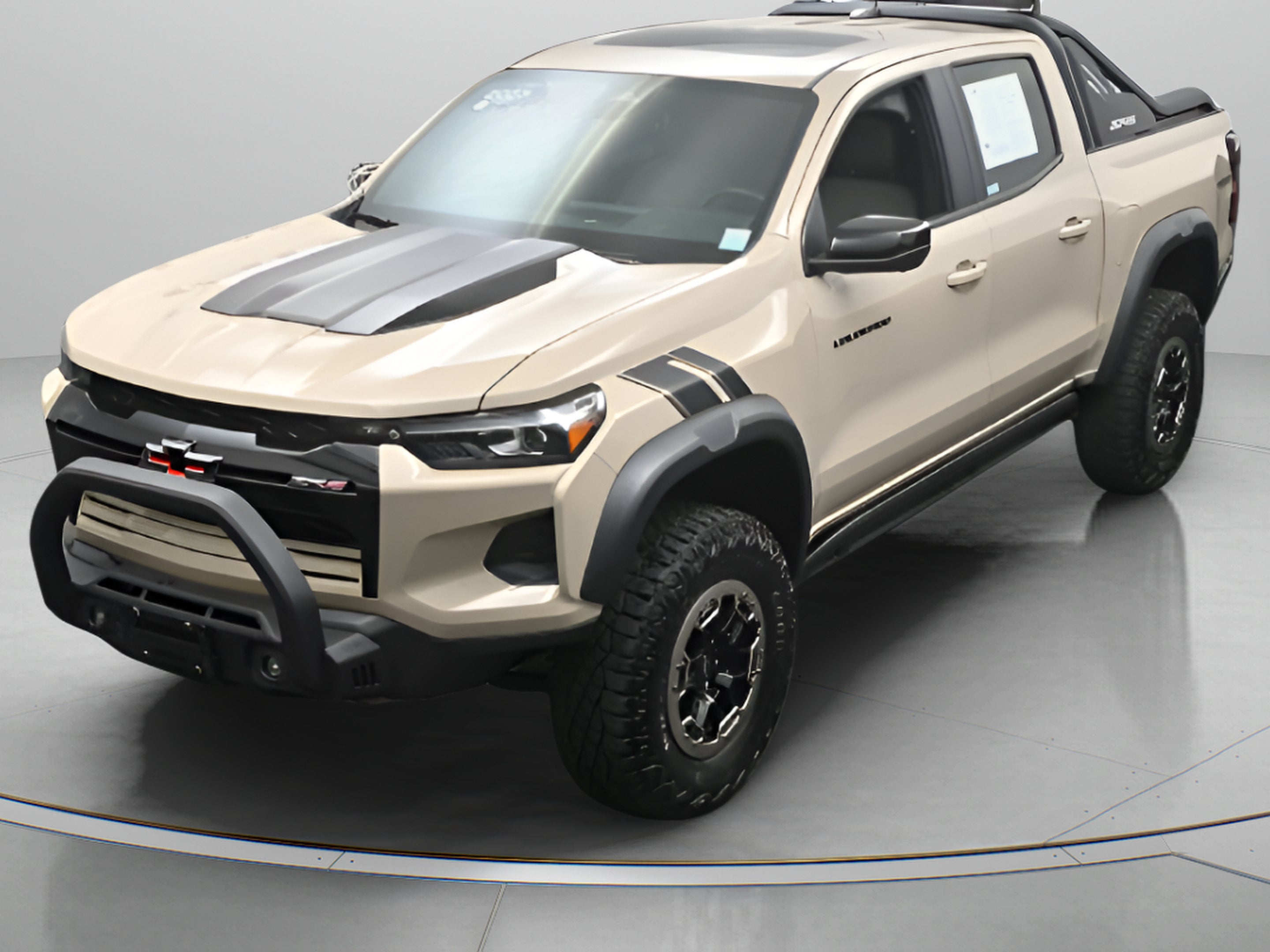 2023 Chevrolet Colorado ZR2 DESERT BOSS SPECIAL EDITION