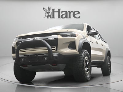 2023 Chevrolet Colorado ZR2 DESERT BOSS SPECIAL EDITION