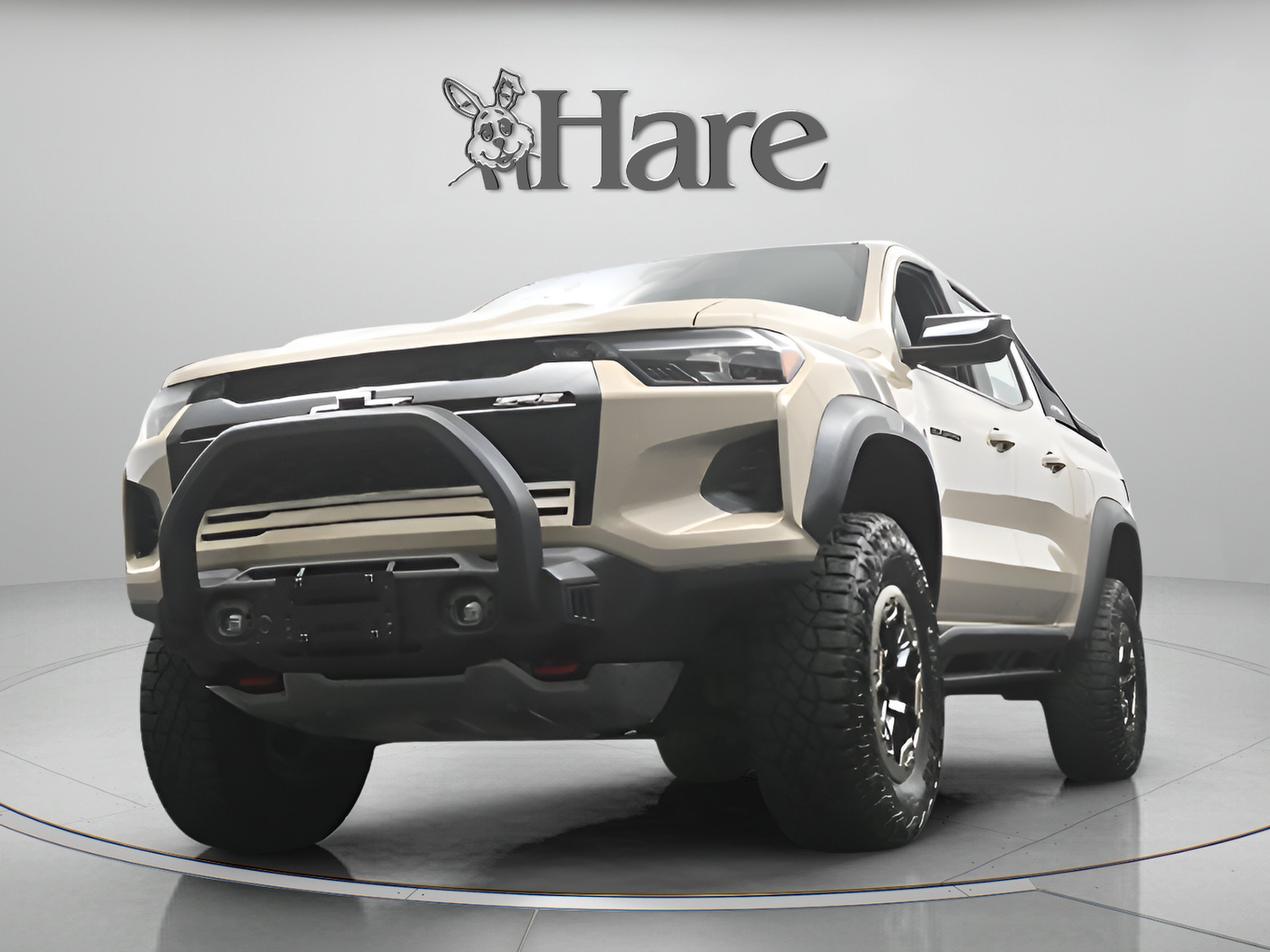 2023 Chevrolet Colorado ZR2 DESERT BOSS SPECIAL EDITION