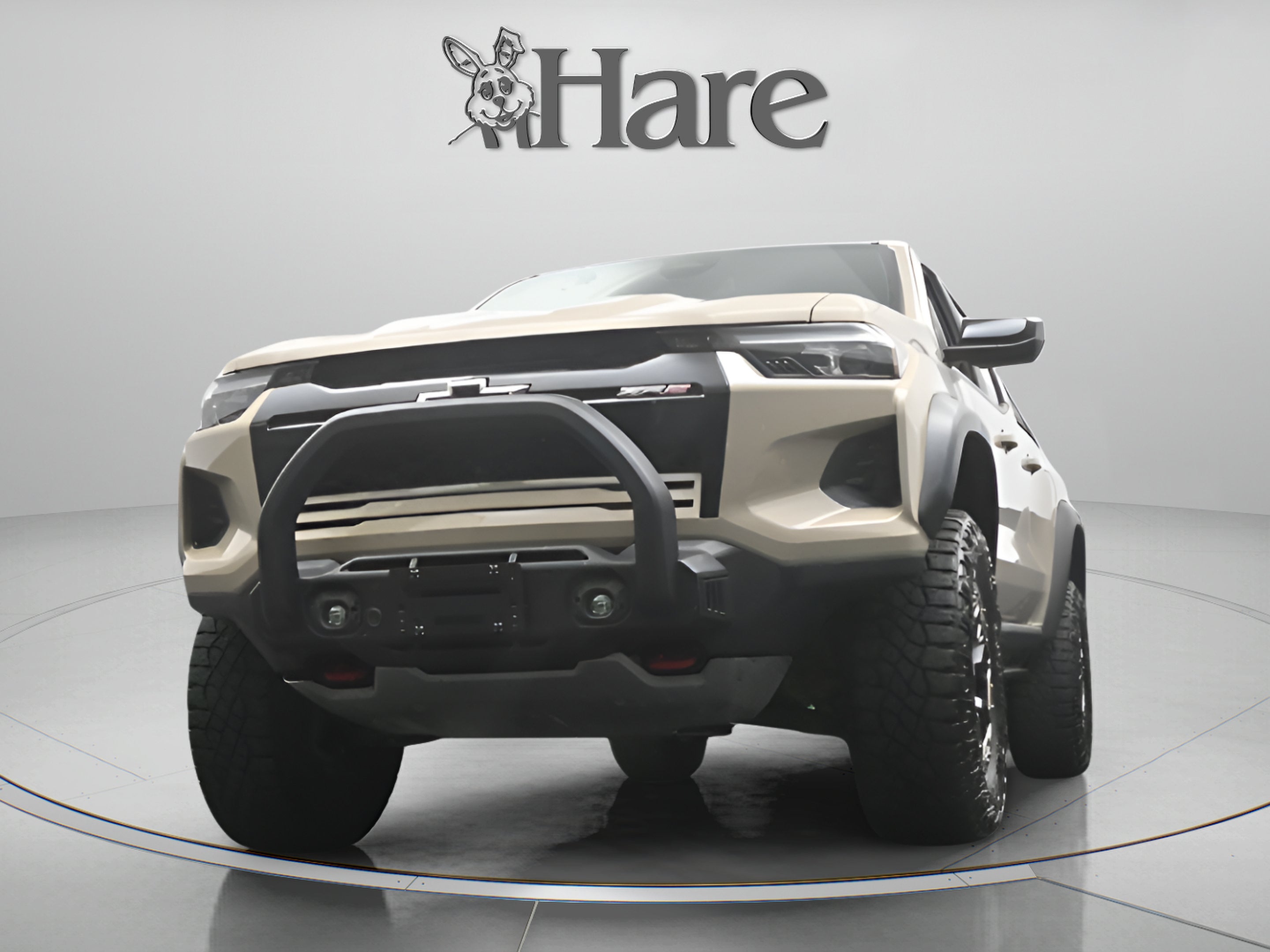 2023 Chevrolet Colorado ZR2 DESERT BOSS SPECIAL EDITION
