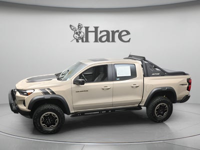 2023 Chevrolet Colorado ZR2 DESERT BOSS SPECIAL EDITION