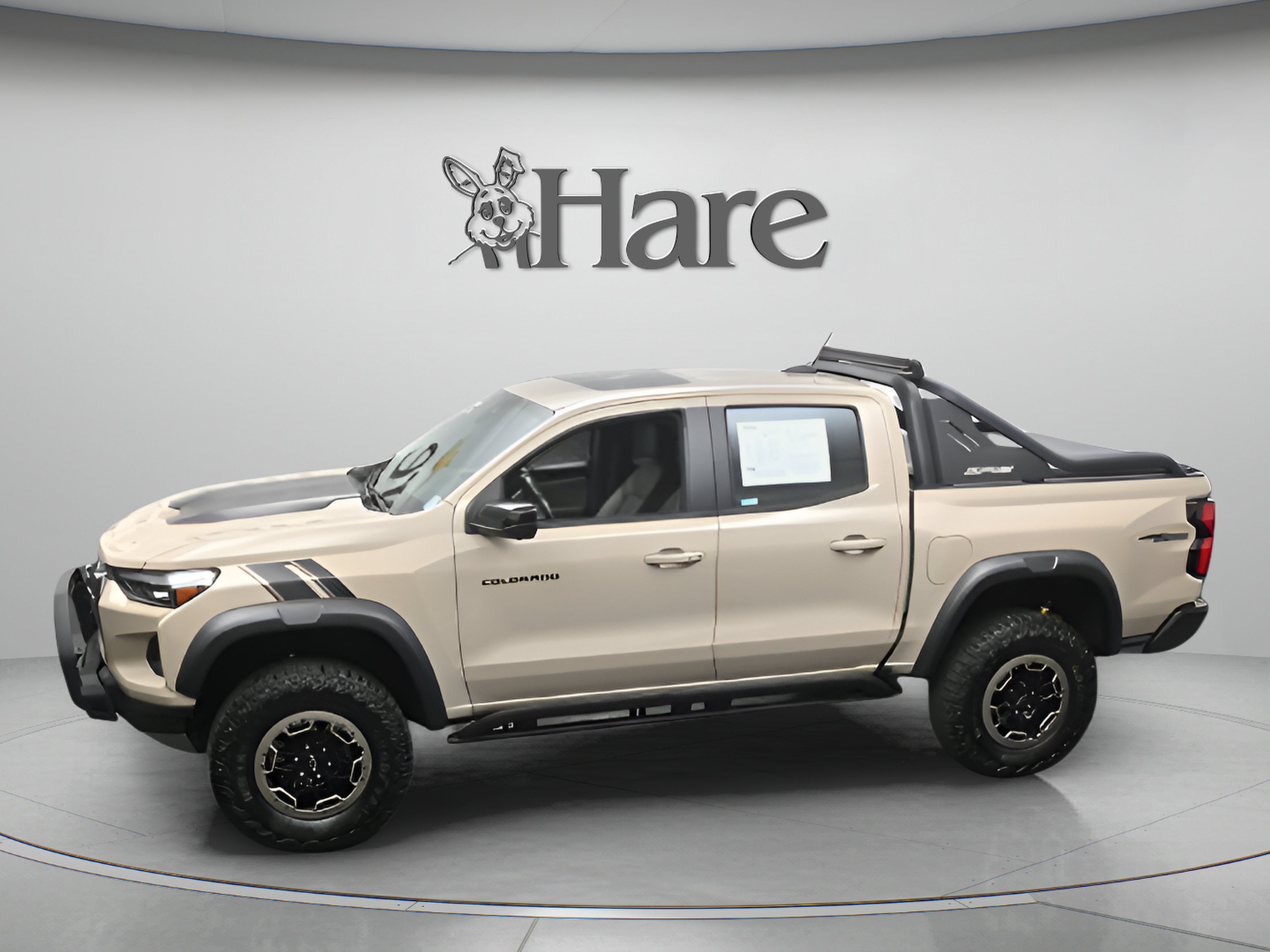 2023 Chevrolet Colorado ZR2 DESERT BOSS SPECIAL EDITION