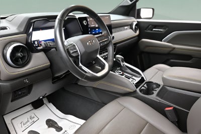 2023 Chevrolet Colorado ZR2 DESERT BOSS SPECIAL EDITION