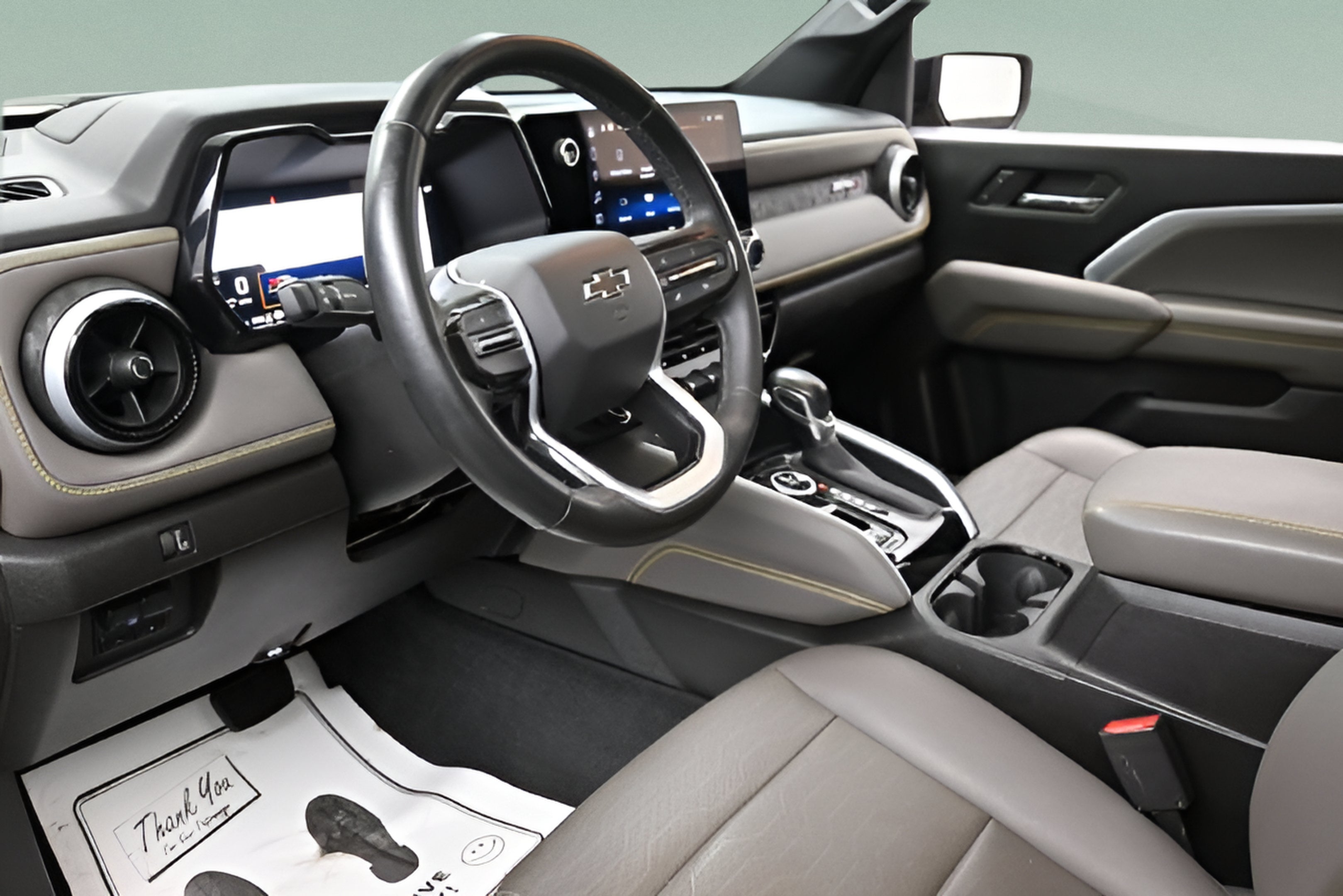 2023 Chevrolet Colorado ZR2 DESERT BOSS SPECIAL EDITION