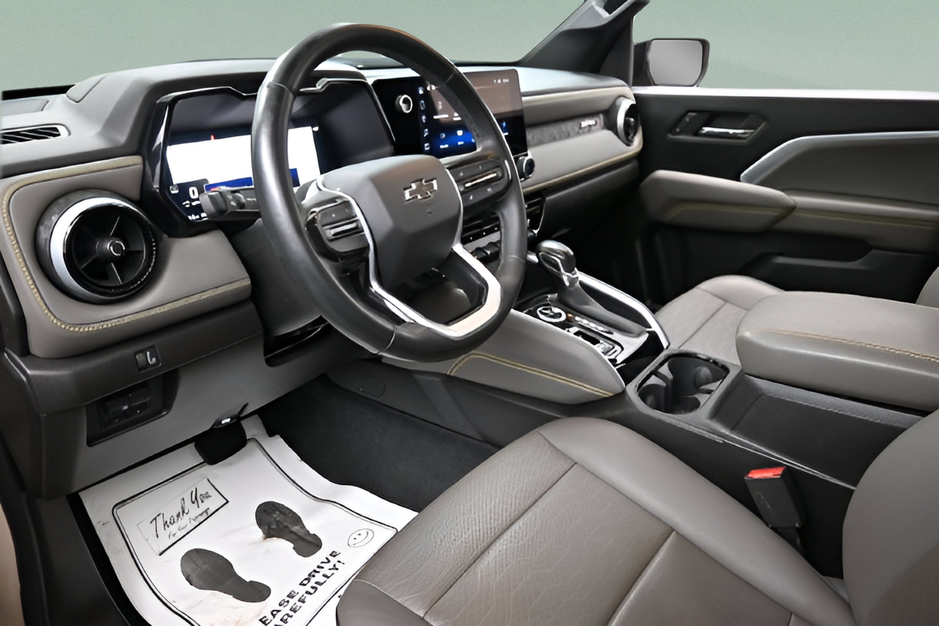 2023 Chevrolet Colorado ZR2 DESERT BOSS SPECIAL EDITION