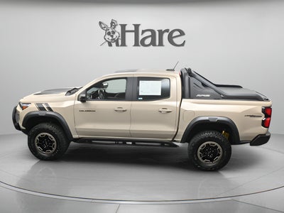 2023 Chevrolet Colorado ZR2 DESERT BOSS SPECIAL EDITION