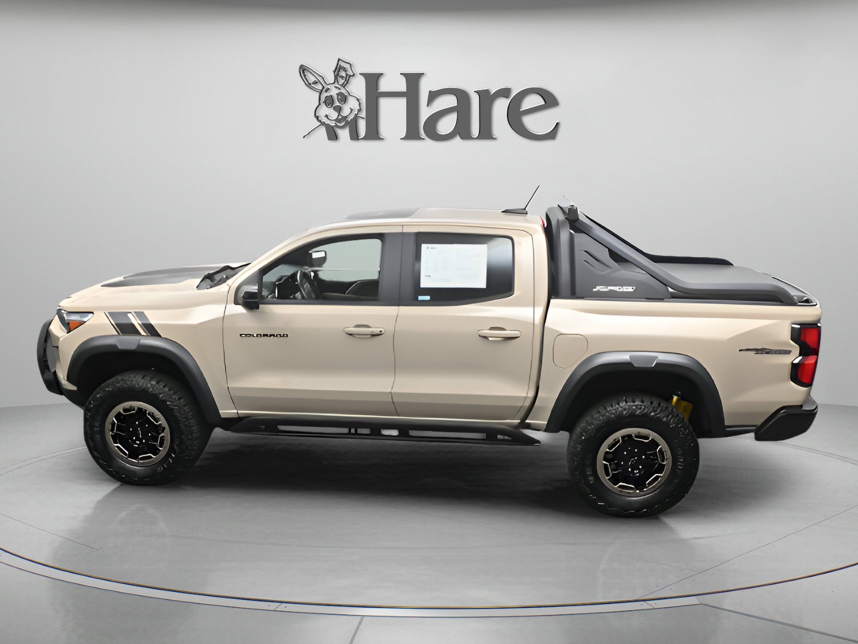 2023 Chevrolet Colorado ZR2 DESERT BOSS SPECIAL EDITION