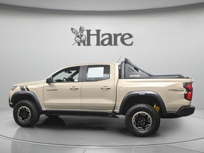 2023 Chevrolet Colorado ZR2 DESERT BOSS SPECIAL EDITION