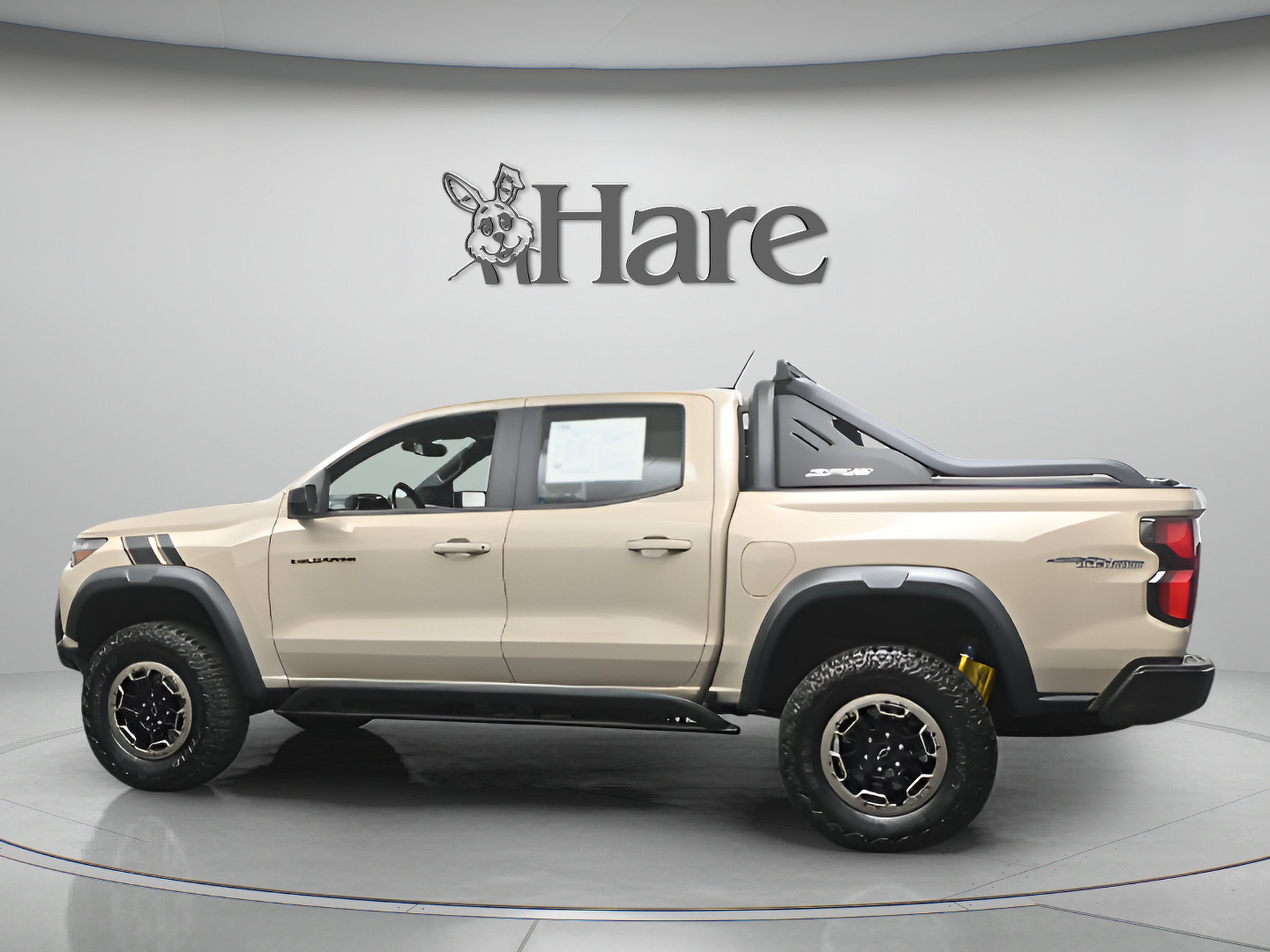 2023 Chevrolet Colorado ZR2 DESERT BOSS SPECIAL EDITION