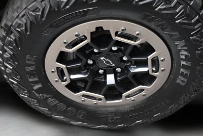 2023 Chevrolet Colorado ZR2 DESERT BOSS SPECIAL EDITION