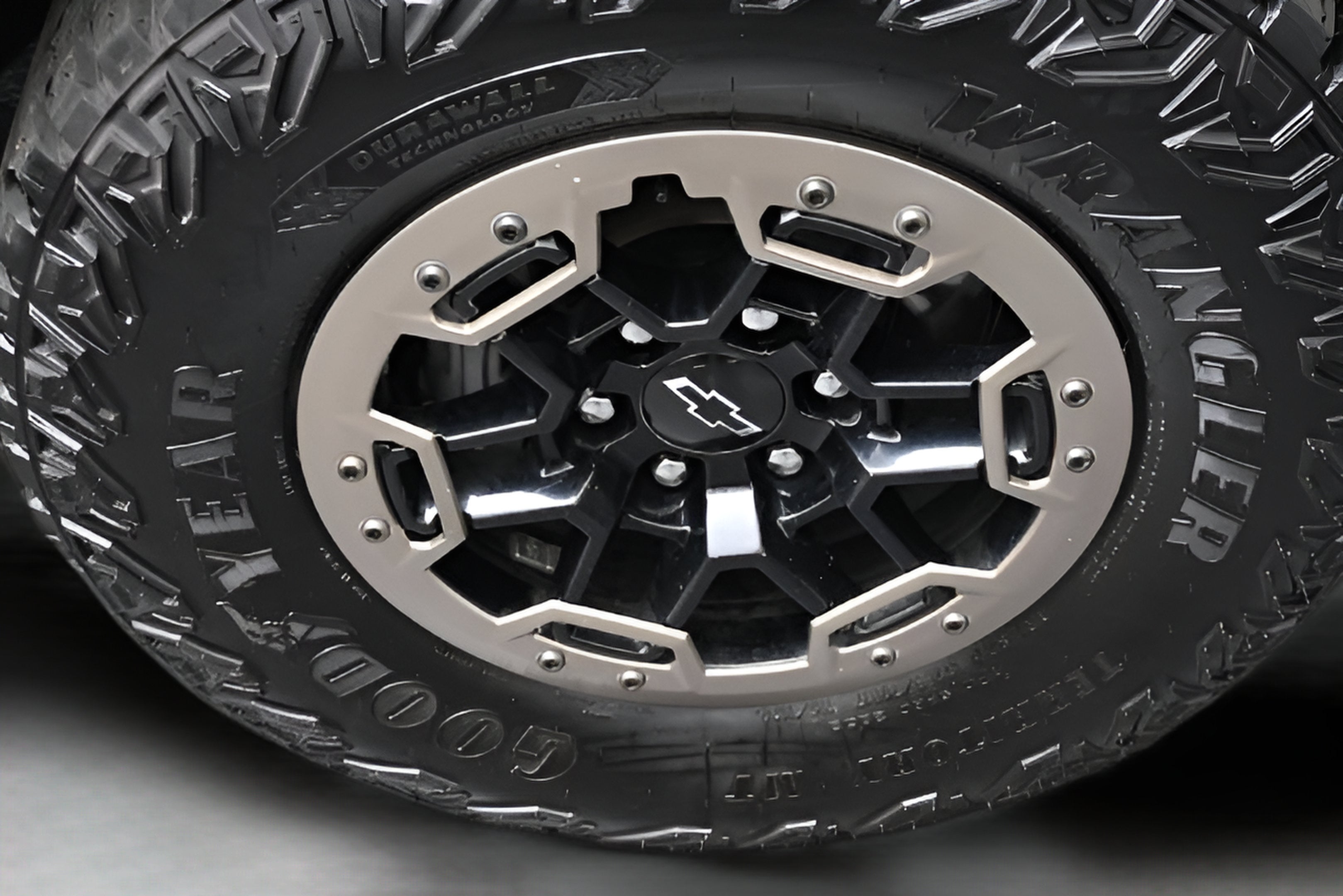 2023 Chevrolet Colorado ZR2 DESERT BOSS SPECIAL EDITION