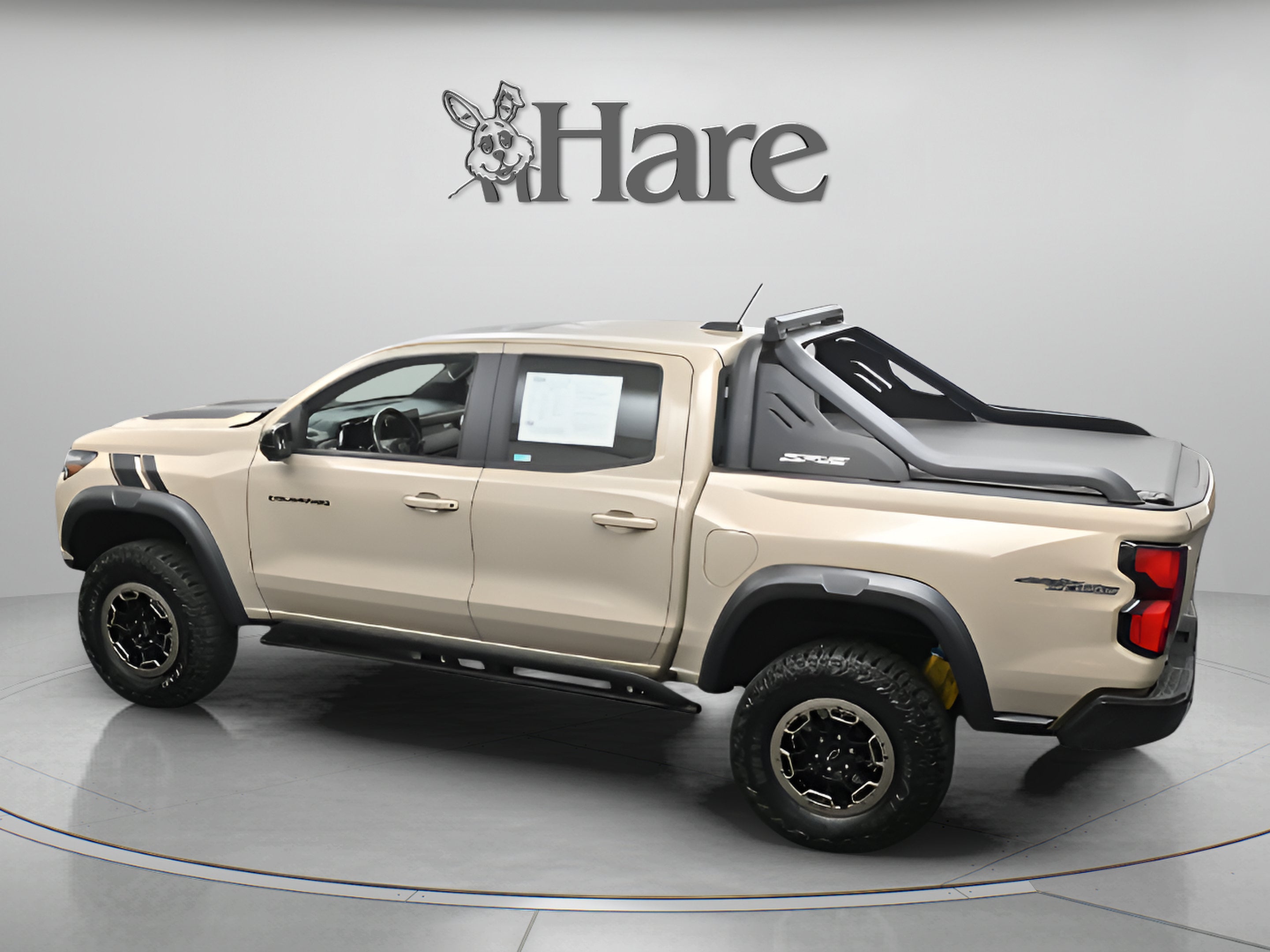 2023 Chevrolet Colorado ZR2 DESERT BOSS SPECIAL EDITION