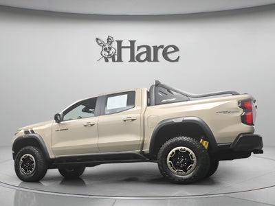 2023 Chevrolet Colorado ZR2 DESERT BOSS SPECIAL EDITION