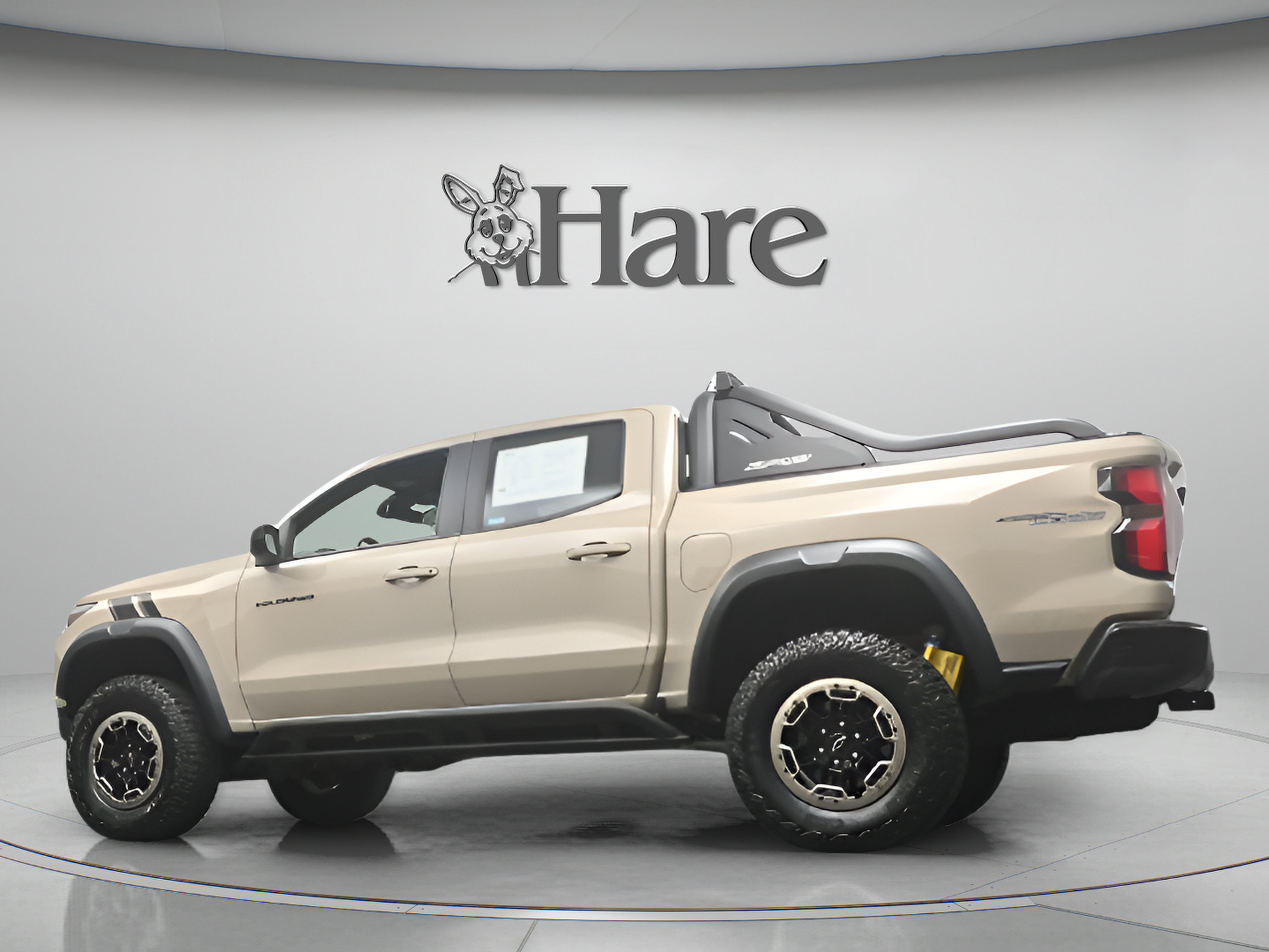 2023 Chevrolet Colorado ZR2 DESERT BOSS SPECIAL EDITION