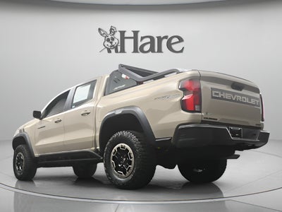 2023 Chevrolet Colorado ZR2 DESERT BOSS SPECIAL EDITION