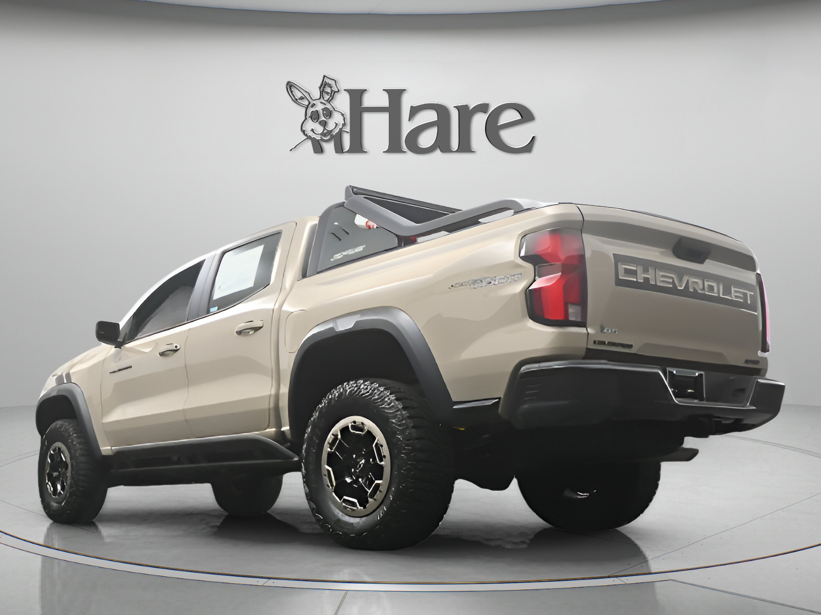 2023 Chevrolet Colorado ZR2 DESERT BOSS SPECIAL EDITION