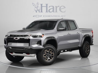 2026 Chevrolet Colorado ZR2