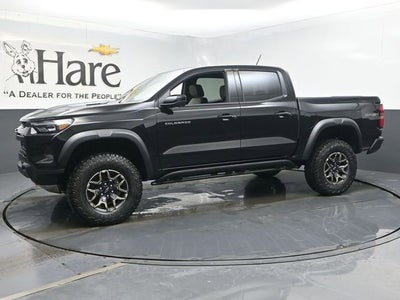 2026 Chevrolet Colorado ZR2