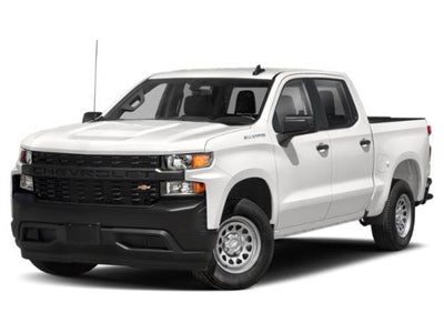2021 Chevrolet Silverado 1500 WT