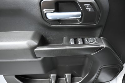 2021 Chevrolet Silverado 1500 WT