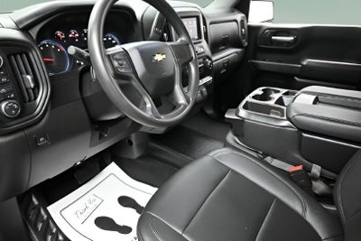 2021 Chevrolet Silverado 1500 WT