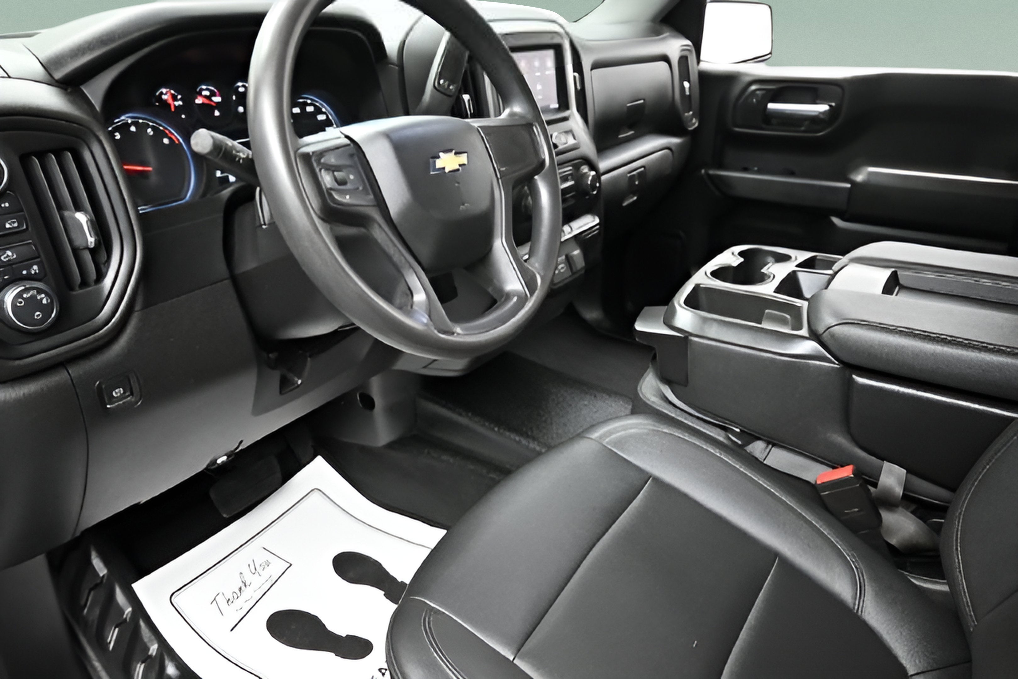 2021 Chevrolet Silverado 1500 WT