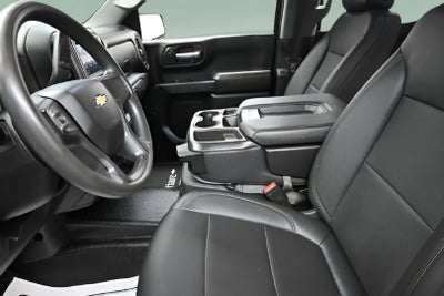 2021 Chevrolet Silverado 1500 WT
