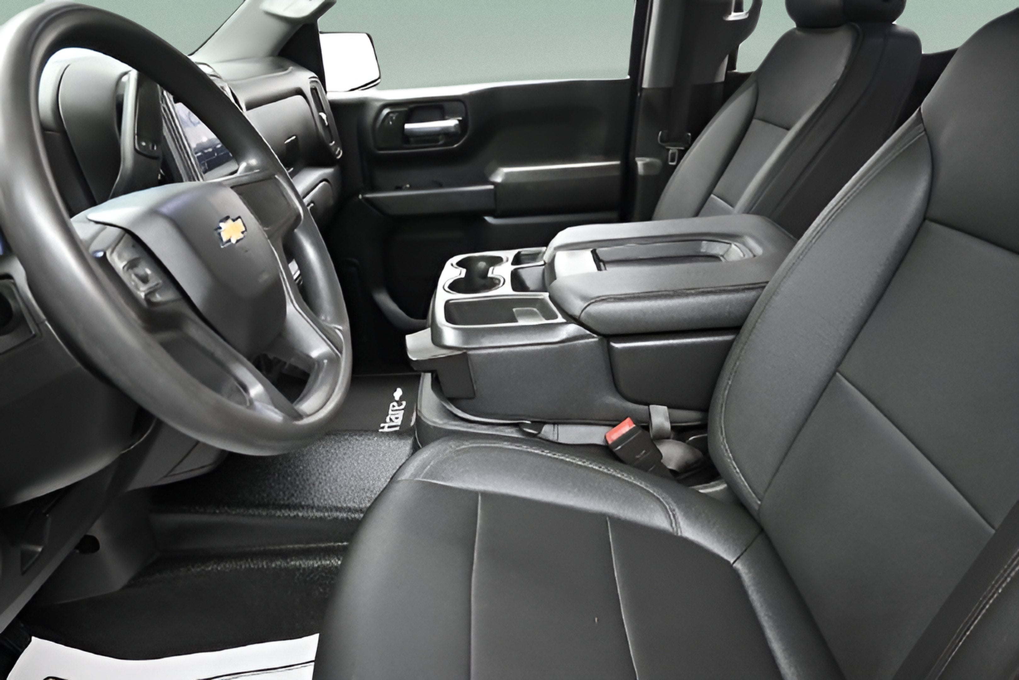2021 Chevrolet Silverado 1500 WT