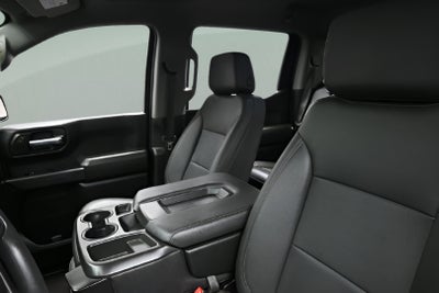 2021 Chevrolet Silverado 1500 WT