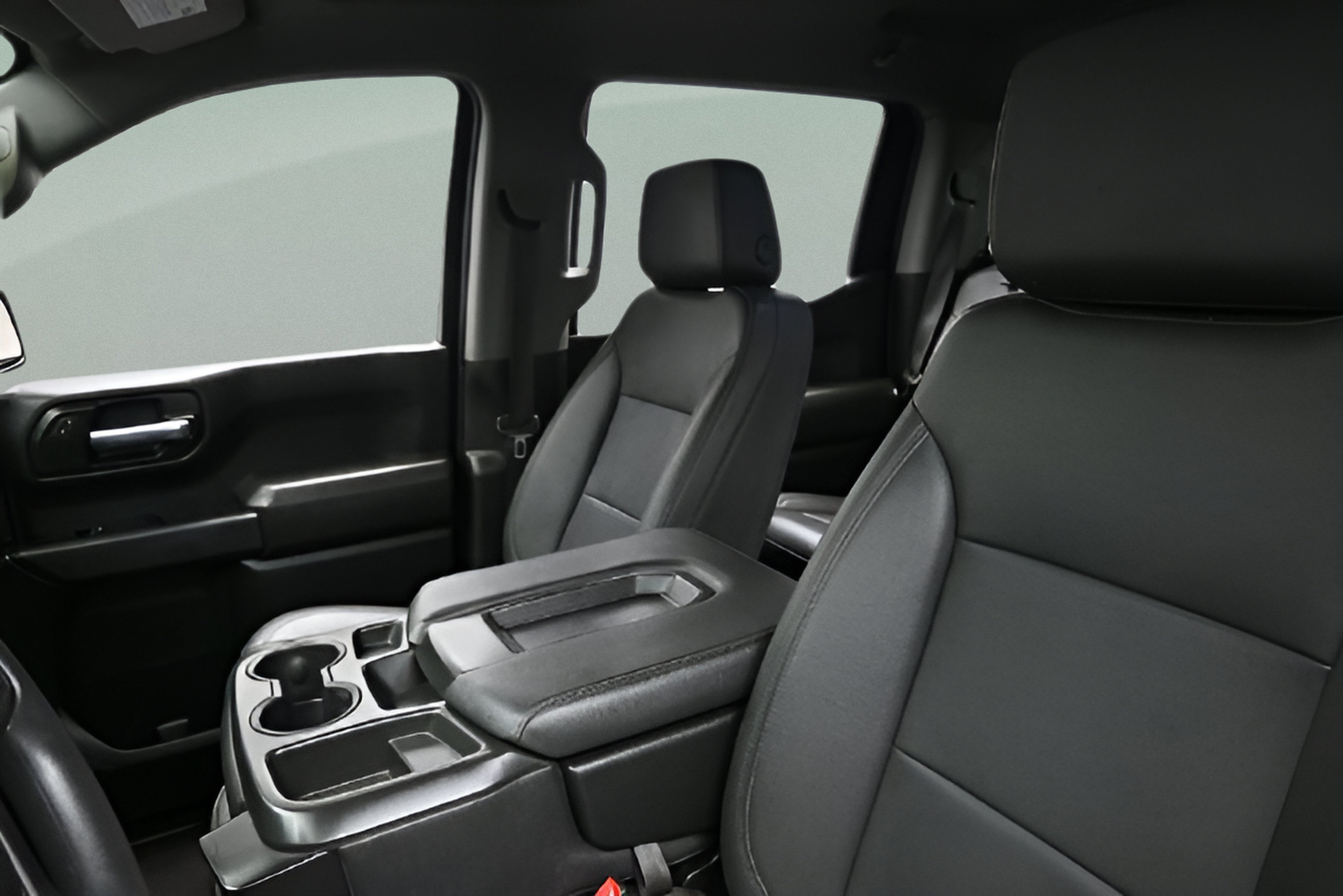 2021 Chevrolet Silverado 1500 WT