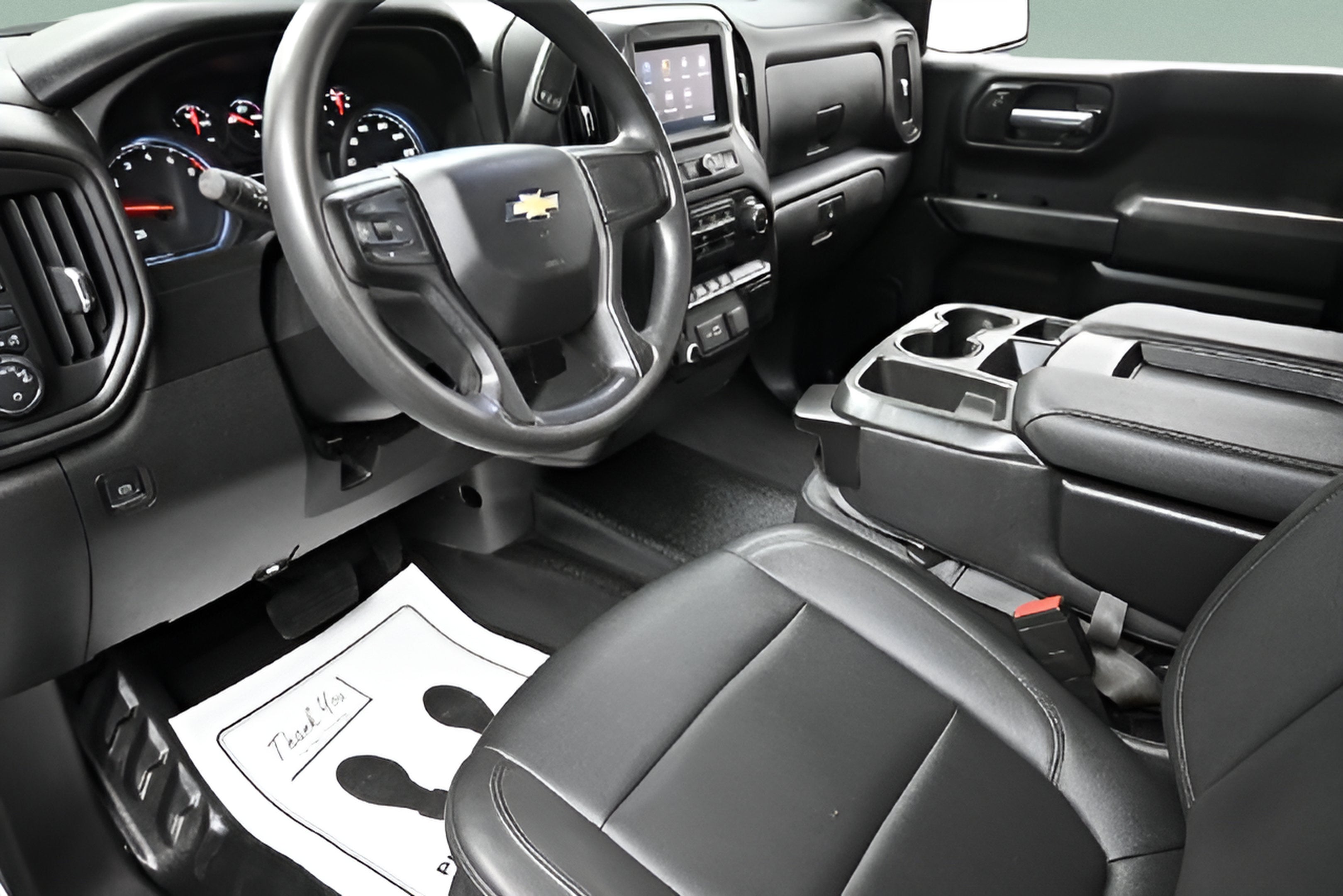2021 Chevrolet Silverado 1500 WT