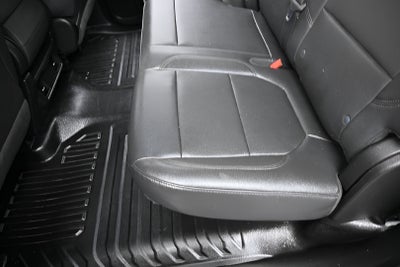 2021 Chevrolet Silverado 1500 WT