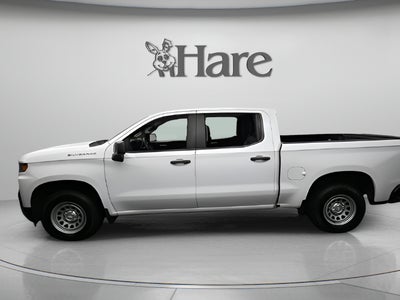 2021 Chevrolet Silverado 1500 WT