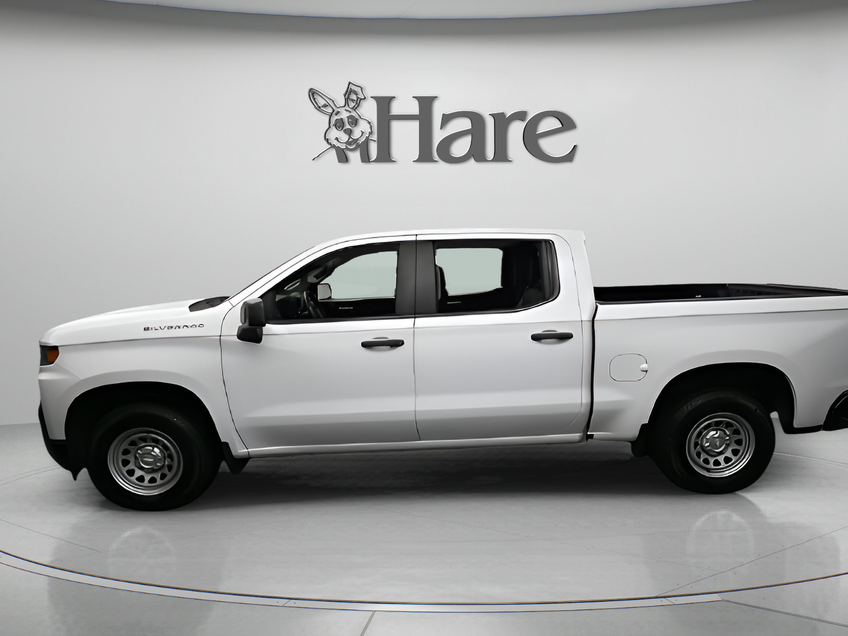 2021 Chevrolet Silverado 1500 WT