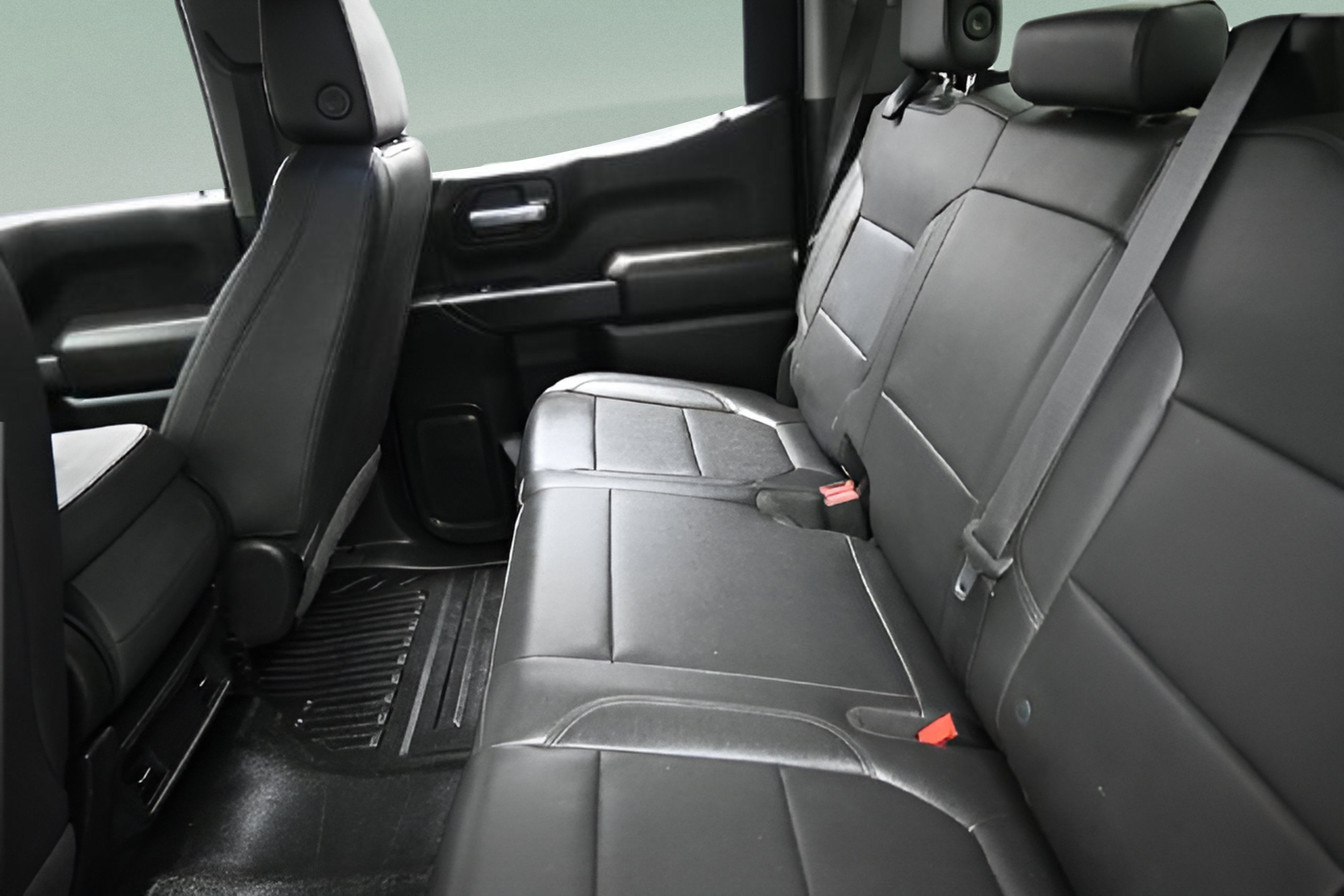 2021 Chevrolet Silverado 1500 WT