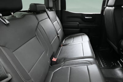 2021 Chevrolet Silverado 1500 WT