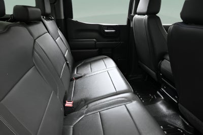 2021 Chevrolet Silverado 1500 WT