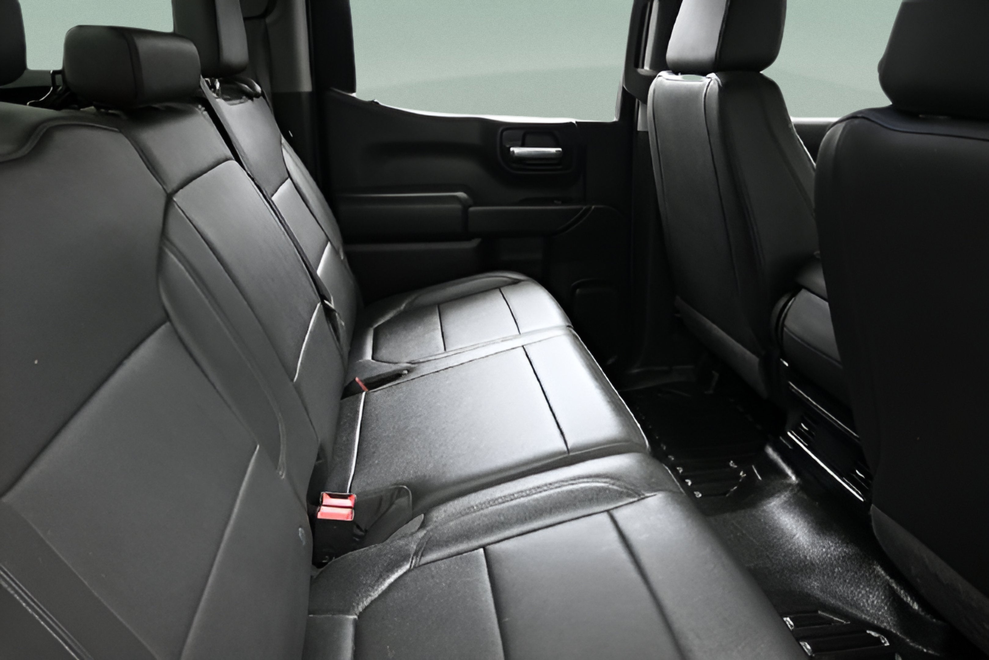 2021 Chevrolet Silverado 1500 WT