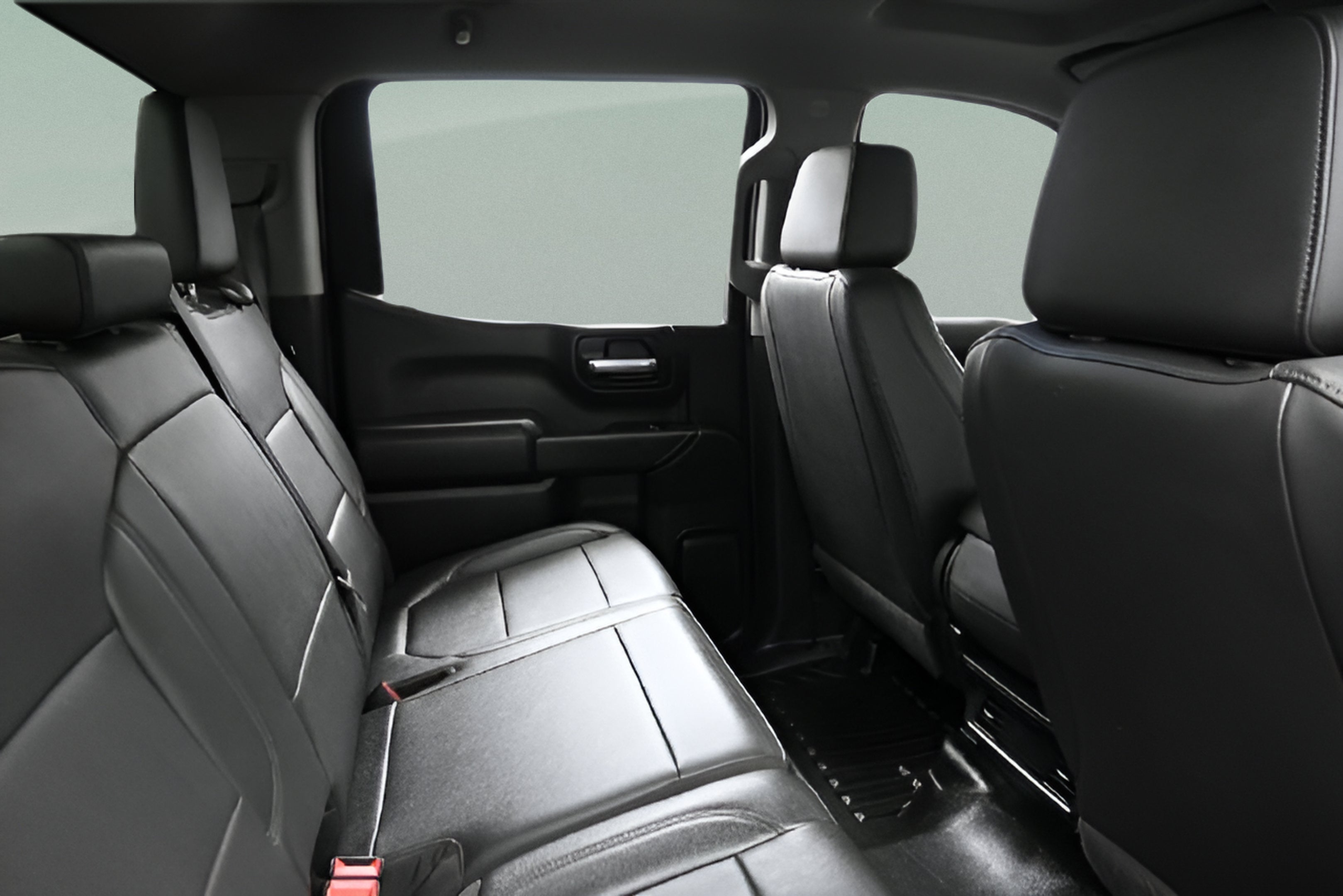 2021 Chevrolet Silverado 1500 WT