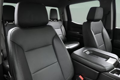 2021 Chevrolet Silverado 1500 WT