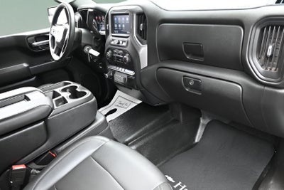 2021 Chevrolet Silverado 1500 WT