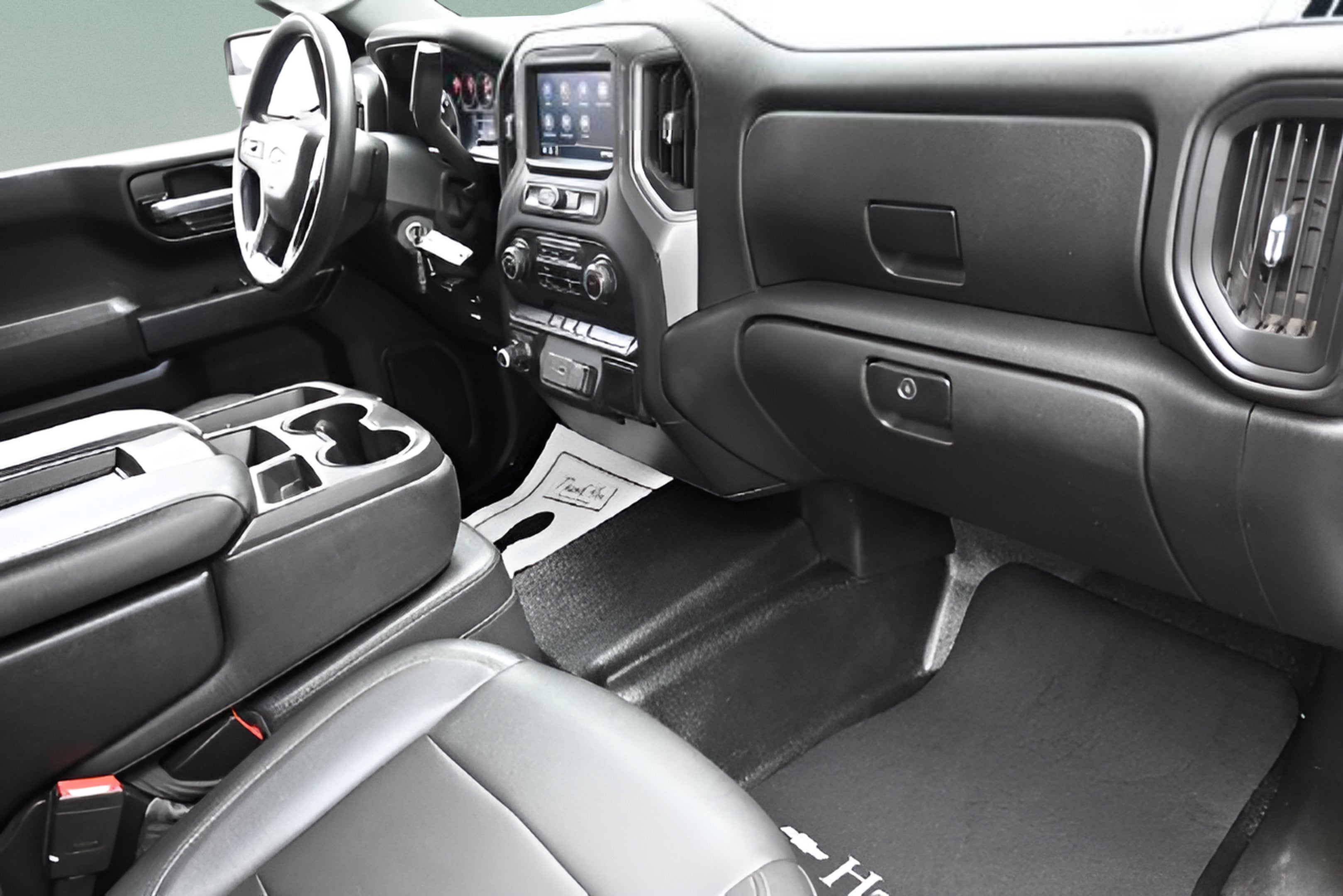 2021 Chevrolet Silverado 1500 WT