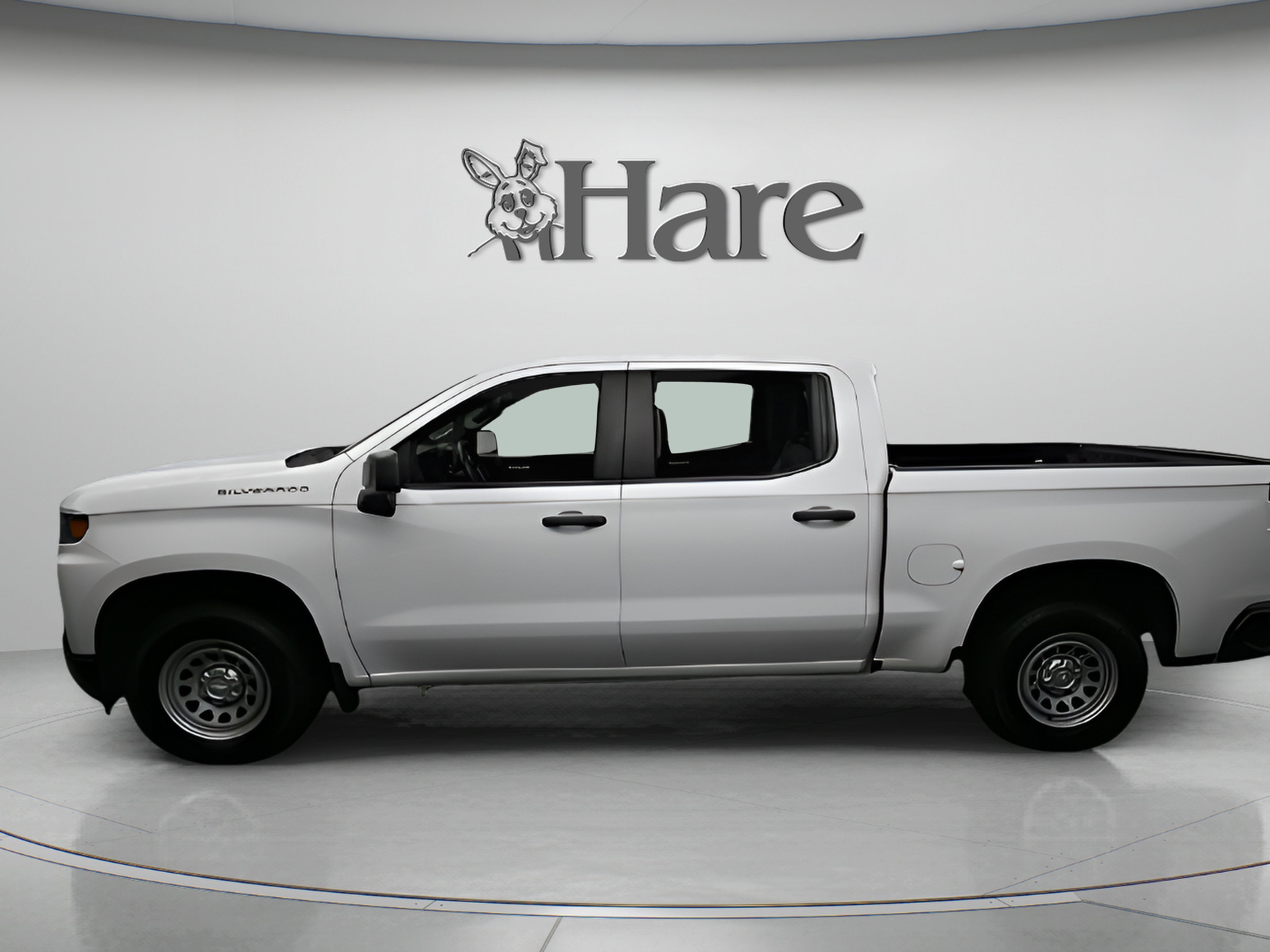 2021 Chevrolet Silverado 1500 WT