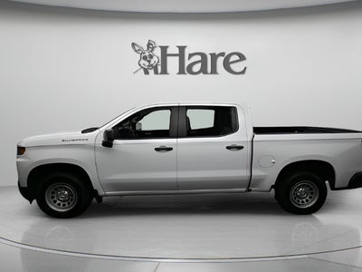 2021 Chevrolet Silverado 1500 WT